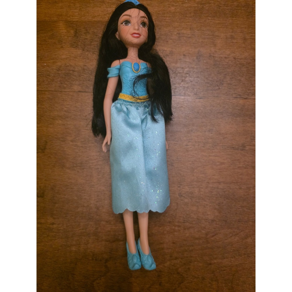 Disney Jasmine fashion doll Aladdin